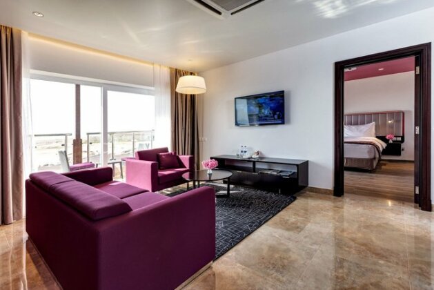 Park Inn by Radisson Hotel and Residence Duqm - Photo5
