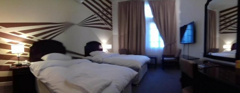 Ibri Oasis Hotel - Photo3