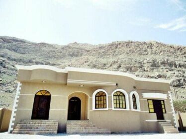 Al Taif Villa Khasab