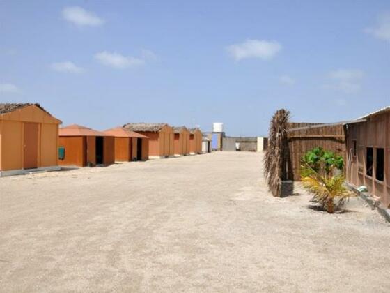 Kitecamp Masirah
