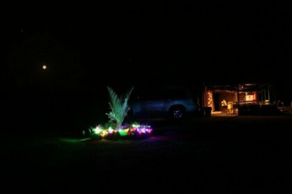 Masirah Beach camp