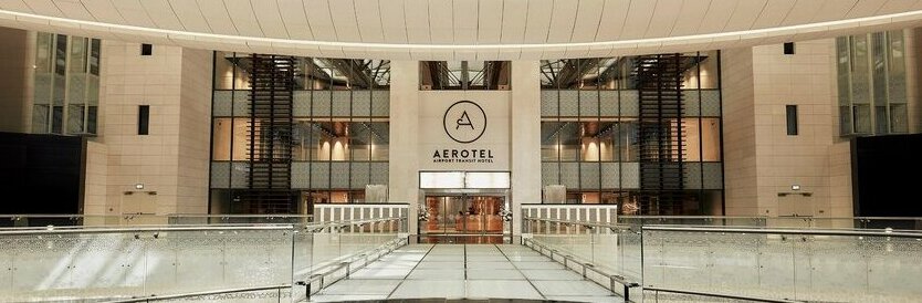 Aerotel Muscat - Airport Transit Hotel