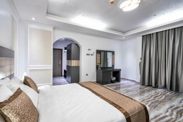 Al Amerat Hotel - Photo2