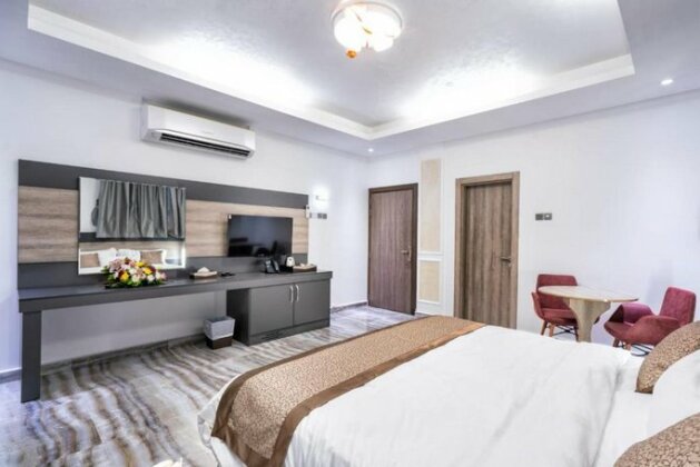 Al Amerat Hotel - Photo4