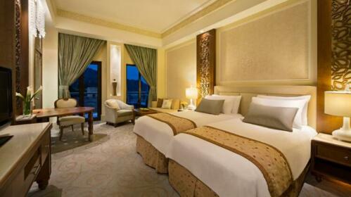 Al Bustan Palace A Ritz-Carlton Hotel