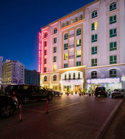Al Manaf Hotel Suites - Photo2