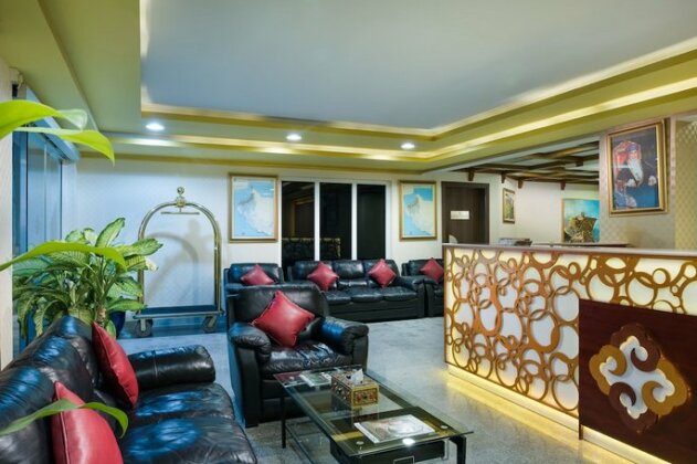 Al Manaf Hotel Suites - Photo4