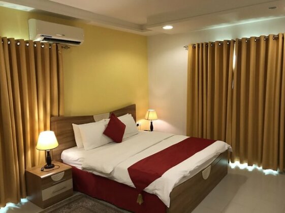 Al Manaf Hotel Suites - Photo5