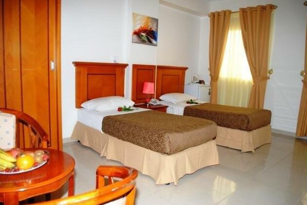 Al Murooj Hotel Apartments - Photo5