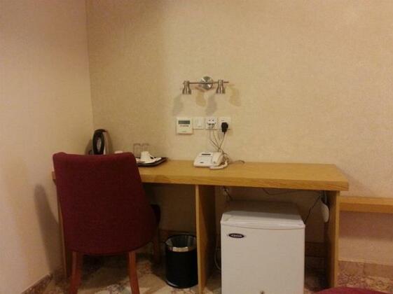 Al Reef Hotel Muscat - Photo2