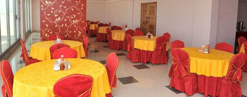 Al Reef Hotel Muscat - Photo4