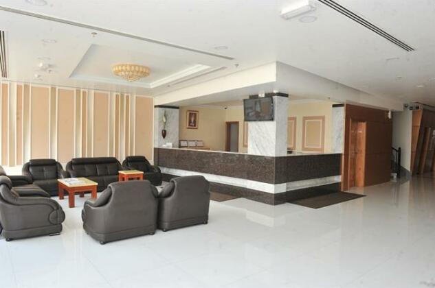 Al Reef Hotel Muscat - Photo5