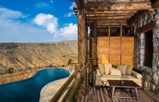 Alila Jabal Akhdar Muscat