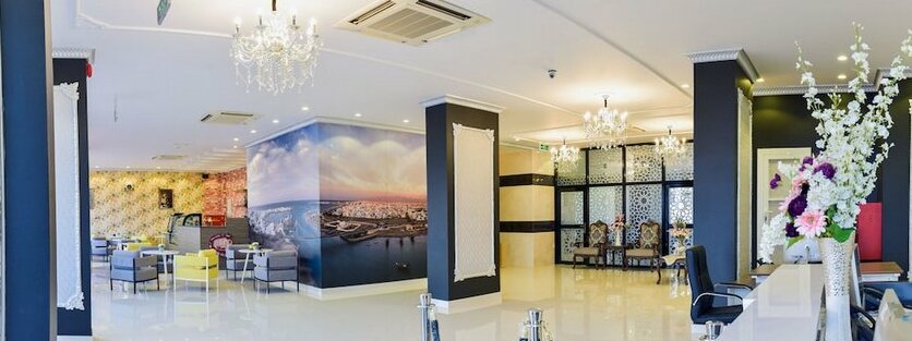 A'Sinamar Hotel Apartment - Photo2