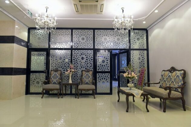 A'Sinamar Hotel Apartment - Photo3