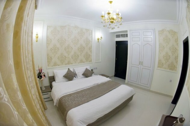 A'Sinamar Hotel Apartment - Photo5