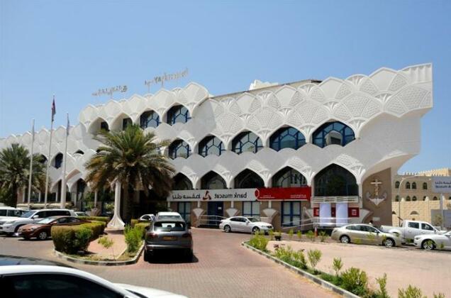 Beach Bay Hotel Muscat - Photo2