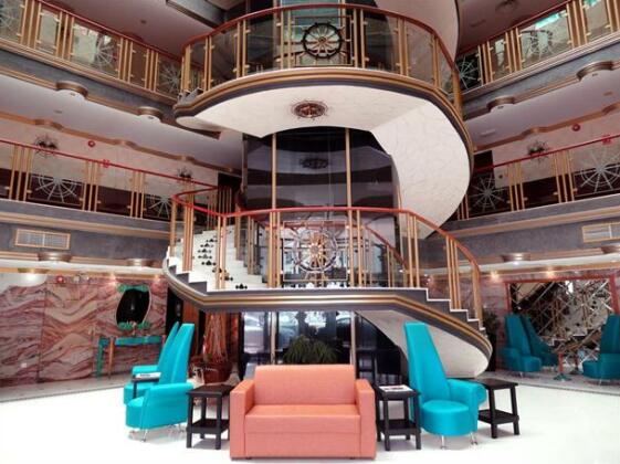 Beach Bay Hotel Muscat - Photo3
