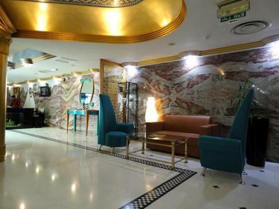 Beach Bay Hotel Muscat - Photo4