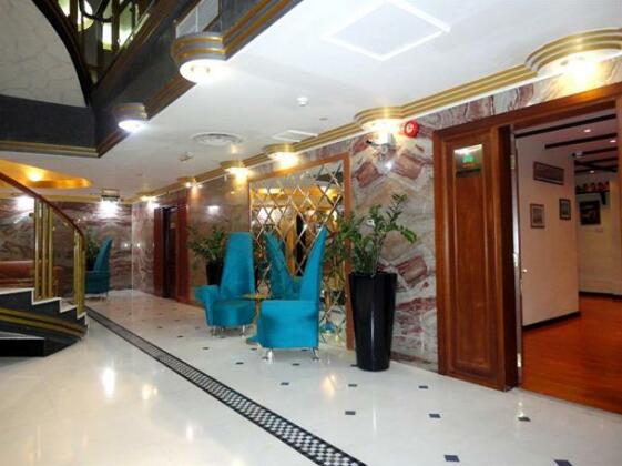 Beach Bay Hotel Muscat - Photo5