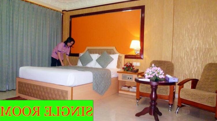 Bowshar International Hotel - Photo4