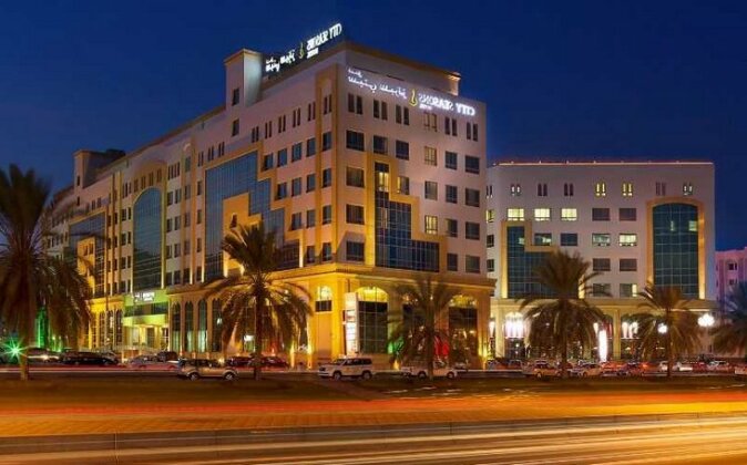City Seasons Hotel Muscat - Photo2