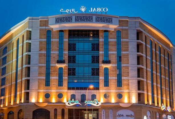 Coral Muscat Hotel & Apartments - Photo3