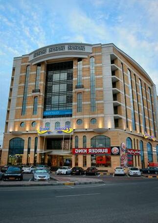 Coral Muscat Hotel & Apartments - Photo4