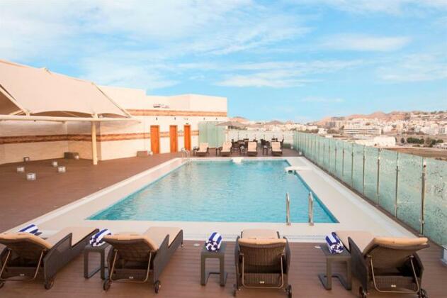 Coral Muscat Hotel & Apartments - Photo5