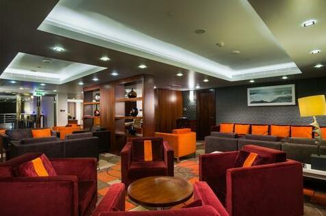 Crowne Plaza Muscat - Photo3