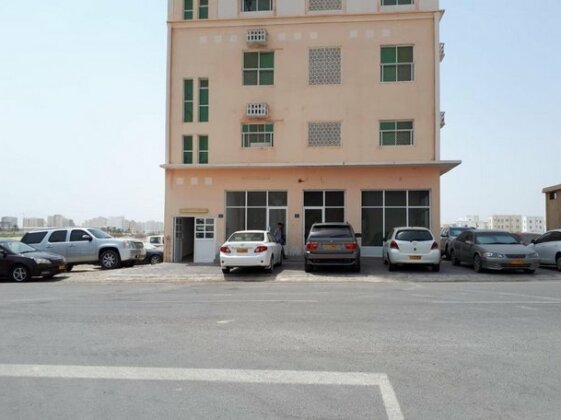 Discovery Furnished Apartments Al-Amerat