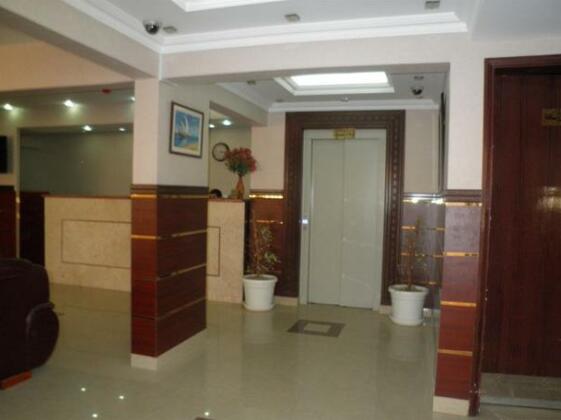 Dolphin Hotel Muscat - Photo2