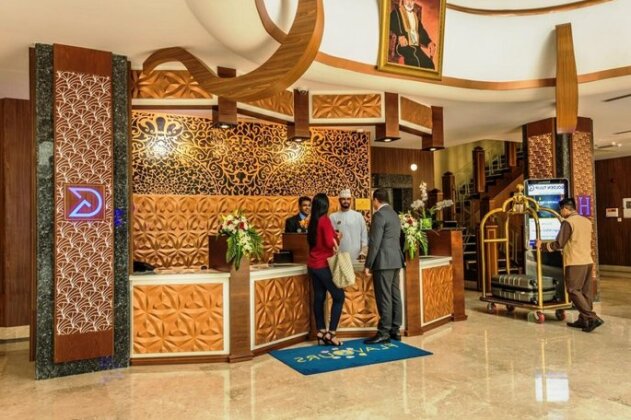 Golden Tulip Headington - Photo2