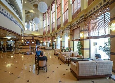Golden Tulip Seeb Muscat - Photo5
