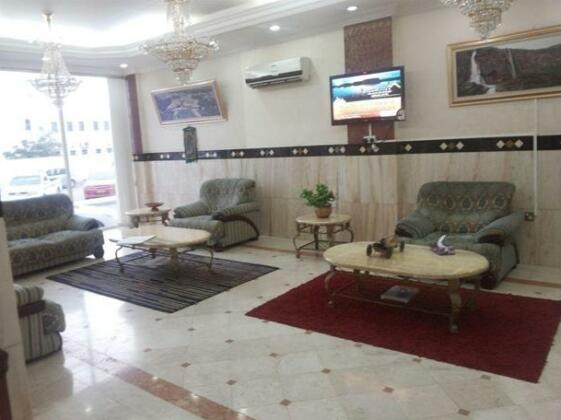 Gulf Hotel Apartment Muscat - Photo2