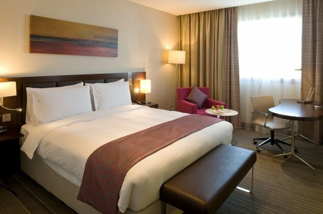 Holiday Inn Muscat Al Seeb - Photo3