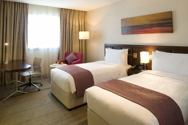 Holiday Inn Muscat Al Seeb - Photo4