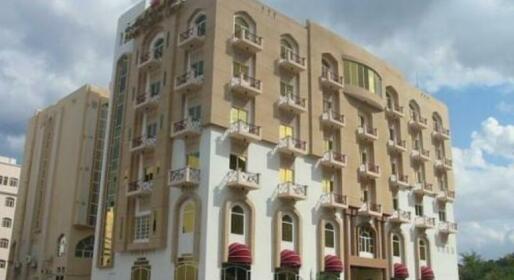 Hotel Golden Oasis Muscat
