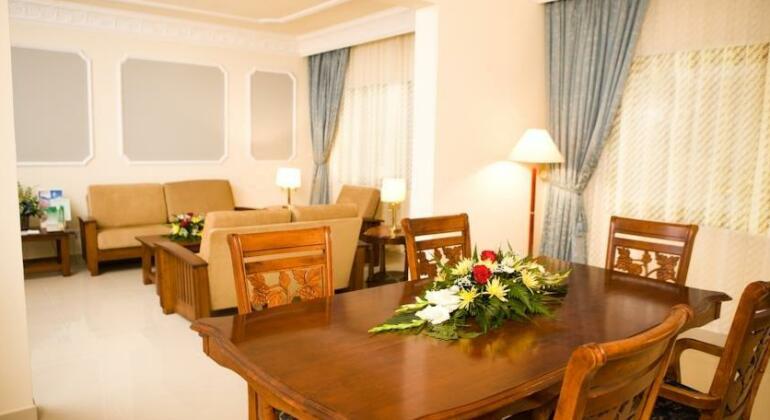 Hotel Muscat Holiday - Photo3