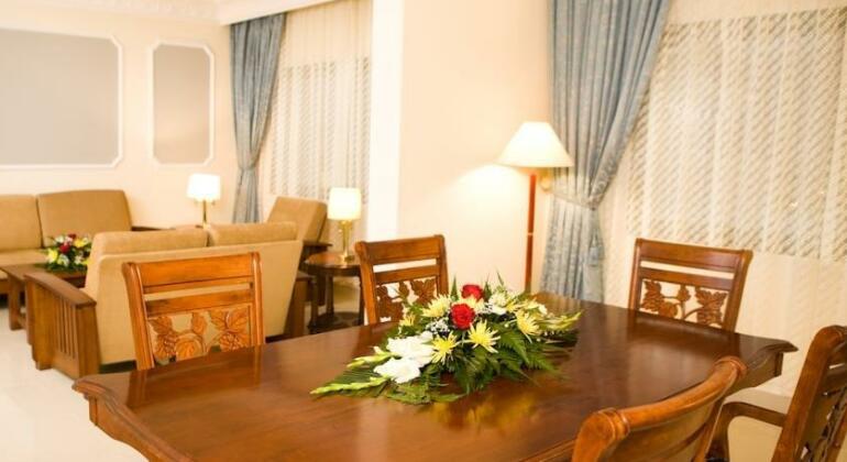 Hotel Muscat Holiday - Photo4