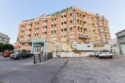 Jasmine Hotel Apartments Muscat