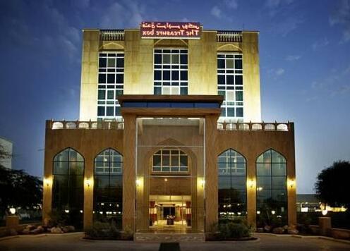 Johny International Hotel - Photo2