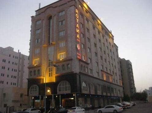 La Rosa Hotel Oman - Photo2