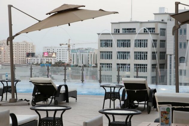 Levatio Hotel Muscat - Photo2