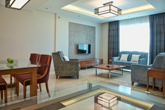 Millennium Executive Apartments Muscat - Photo5
