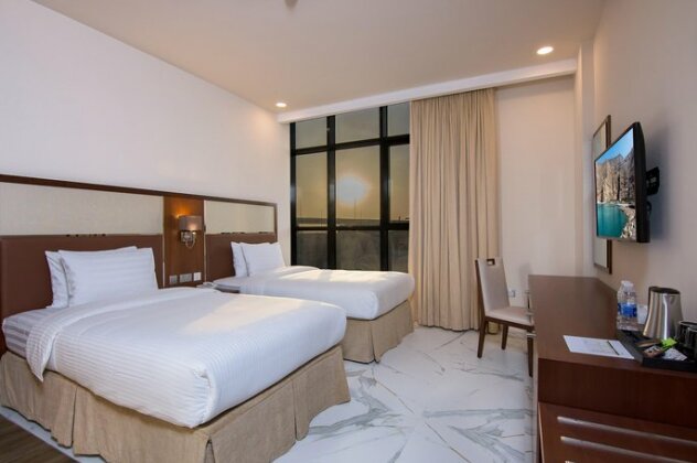 Muscat Gate Hotel - Photo2