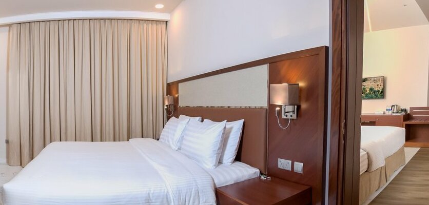 Muscat Gate Hotel - Photo3