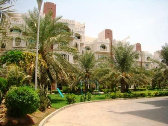 Muscat Oasis Residences - Photo5