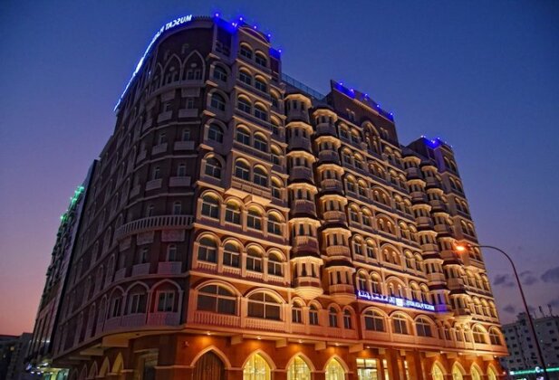 Muscat Plaza Hotel - Photo2