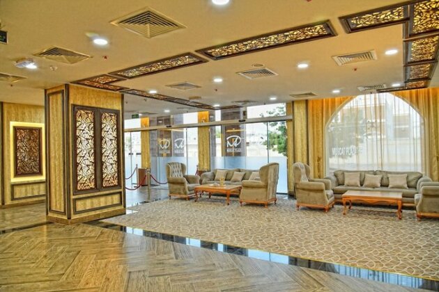 Muscat Plaza Hotel - Photo5